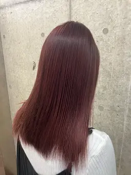 カラー➕トリートメント