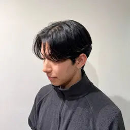 【🌀パーマ】韓国式ダウンパーマ🇰🇷