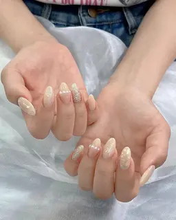 （オフなし）☘️  シンプルコース   (オフィスネイル)