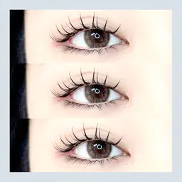 【マスカラ不要に🪄】🫧下エクステ20本🫧¥2,000