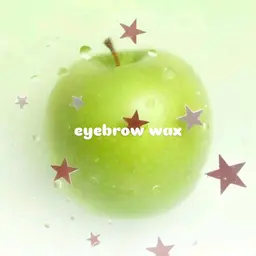 アイブロウ ワックス脱毛🌬(U25)
