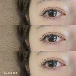 フラットラッシュ 100本