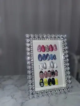 【定額ネイル】  《新規オフ無料》※長さだし別料金