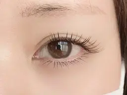 🎀マツエクモデル🎀オフあり80​〜​100本前後★550円(120分)【4月7日​〜​16日】平日のみ