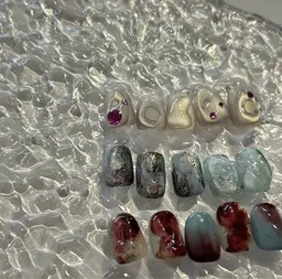 【オフ無し】個性派定額design 10本