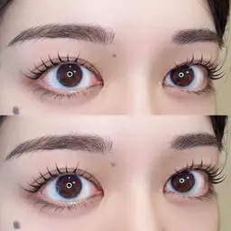 【🍑5名様限定平日19:00~🎀】まつ毛パーマ＋美容液コーティング