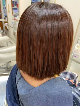 💙広がる髪をまとめる☆髪質改善プルプルトリートメント⭐