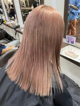 メンテナンスカット✂️ 【毛先 or 毛量調節】