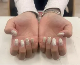 【オフなし】ハンド💅🏻シンプルコース🫧パラジェル変更可✨