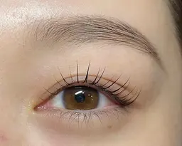 まつ毛パーマ/パリジェンヌ×眉wax🌟