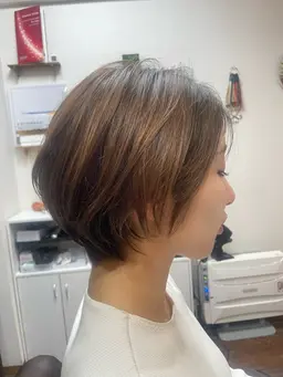 似合わせカットの撮影モデル募集✂️
