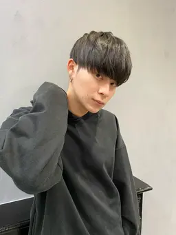 ⭐️ミニモ限定癖毛が気になる方オススメ⭐️カット➕ダウンパーマ