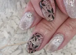 【初回ジェルオフ無料】お好きなアートなんでも2本自由にオーダー可能★　【オフ無し】