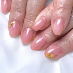 初回オフ無料！薄付き美フォルム！ワンカラー（アート2本プレゼント！）