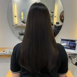 【🕊ダメージレス酸性縮毛矯正🕊️】