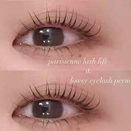 パリジェンヌラッシュリフトorまつ毛パーマ☆彡