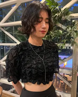 [新規限定]カット＋レディースパーマ