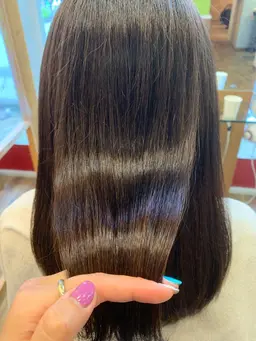 似合わせカット×透明感カラー💄🌼ホームケア付き