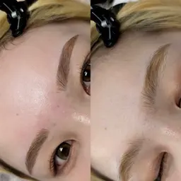 アイブロウ+フェイシャル全顔コース