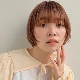 【7月前にご来店履歴のあるお客様限定🌟】カット+カラー🌈🫧