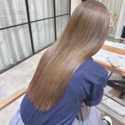 ブリーチ無しダブルカラー※ロング料金無し