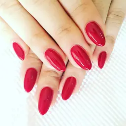 🔶スカルプチュアにジェルワンカラー🔶当店オフ込み¥9130 他店オフ込み¥9350