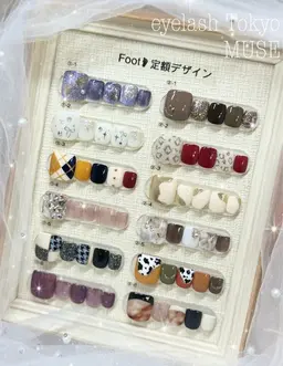 Foot👣オフなし定額コース🩰💫電話予約◎