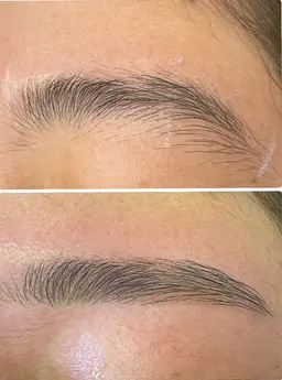 【ご新規様】眉カット、ワックス脱毛、間抜き