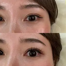 【コンペ前モニター】MANGAStyle/ワンホンマツエクデザイン