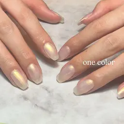 期間限定❤️‍🔥【オフ込み】ワンカラー/ラメグラデーション