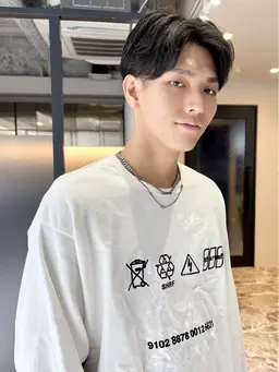 【男性限定】メンズカット🐬