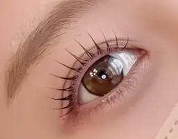 【オフ無料】最高級フラットラッシュ上140本+下30本（アイパックコーディング付け）