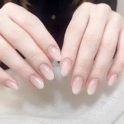 🎊【チップ長さだし】カラーグラデーション/ベイビーブーマー🎊