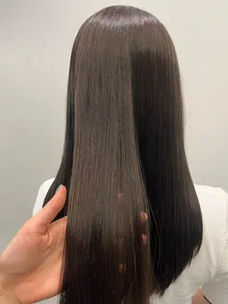 ✨カット＋ストレートパーマ＋トリートメント✨