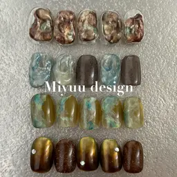 初心者さんおすすめ/約60種類のサンプルから選べるデザイン✨