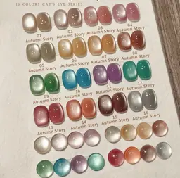 【モデル募集💅】マグネットネイルワンカラー¥2,000｜丁寧施術｜自宅OKの方のみ✨ストーン追加可✨