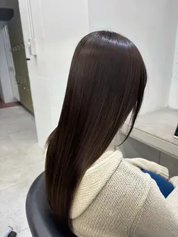 🎉縮毛矯正+3stepトリートメント🎉