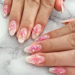 ハンド持ち込みデザイン(90分コース)