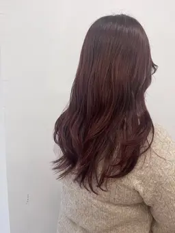 【期間限定】顔周りカット✂️＋スタイリング🎀ストレートor巻き髪✨