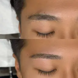 眉毛ワックス（メンズ限定）✨️