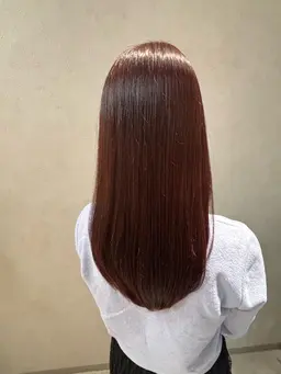 【当日予約◎】ワンカラーのみ/落ち着いた印象や大人っぽさの出るカラーをされたい方にオススメ✨