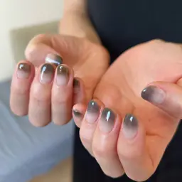 グラデーション　ベースクリア