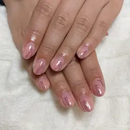 塗りかけネイル【オフ込】