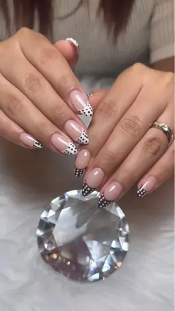 ✧長さだしなしベースカラーありフレンチ￥7,000