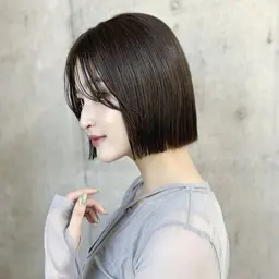 ボブカット限定！