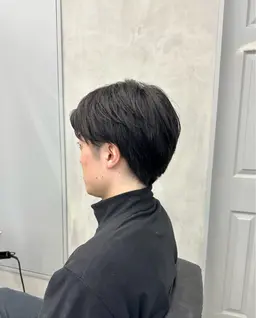 《🫧新規メンズ限定🫧》カットシャンプー&眉カット&炭酸シャンプー