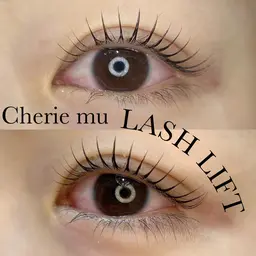 🤍当日限定!次世代まつ毛上パーマ