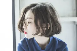 【初回限定】髪質改善水素カラー+カット