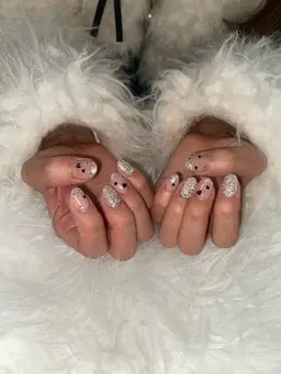 💅ハンド　フラッシュ📸/マグネット🧲　オフ込み