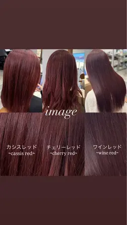 【暖色カラー⸜❤️⸝】ワンカラー＋LOA香水オイル仕上げ🌟